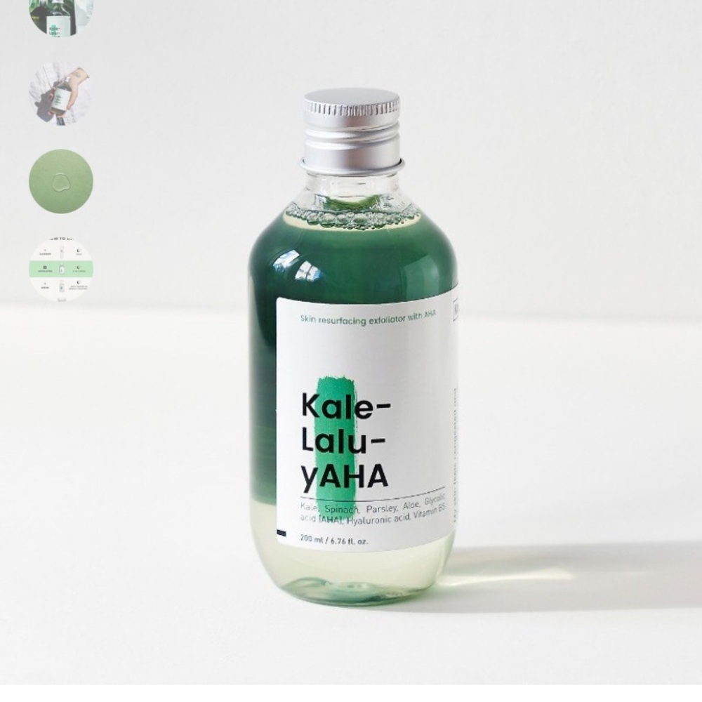 Krave Beauty Kale-Lalu-yAHA